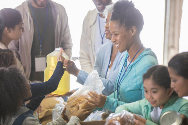 philanthropic endeavors