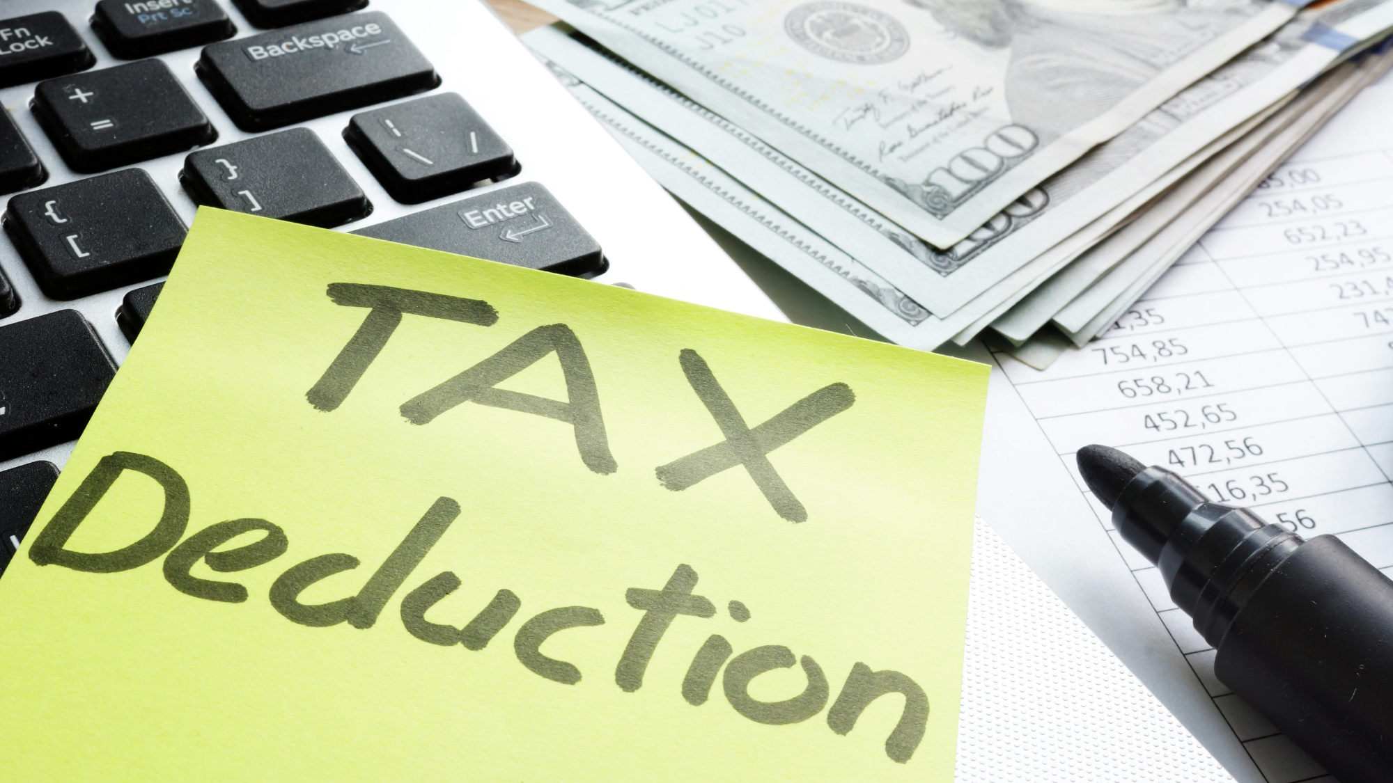 2023 TAX RULES AND TIPS FOR EASIER