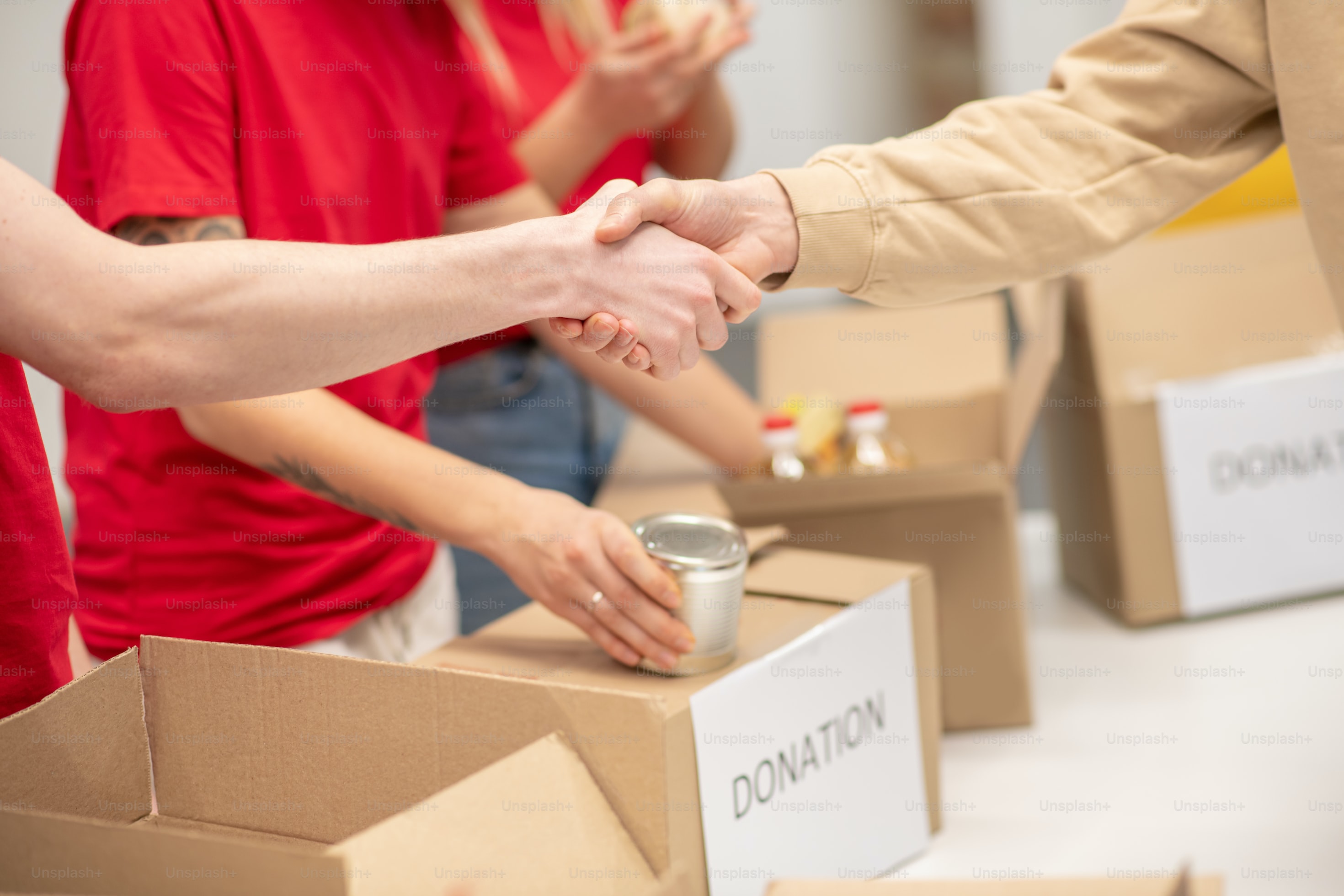 Charitable Organizations